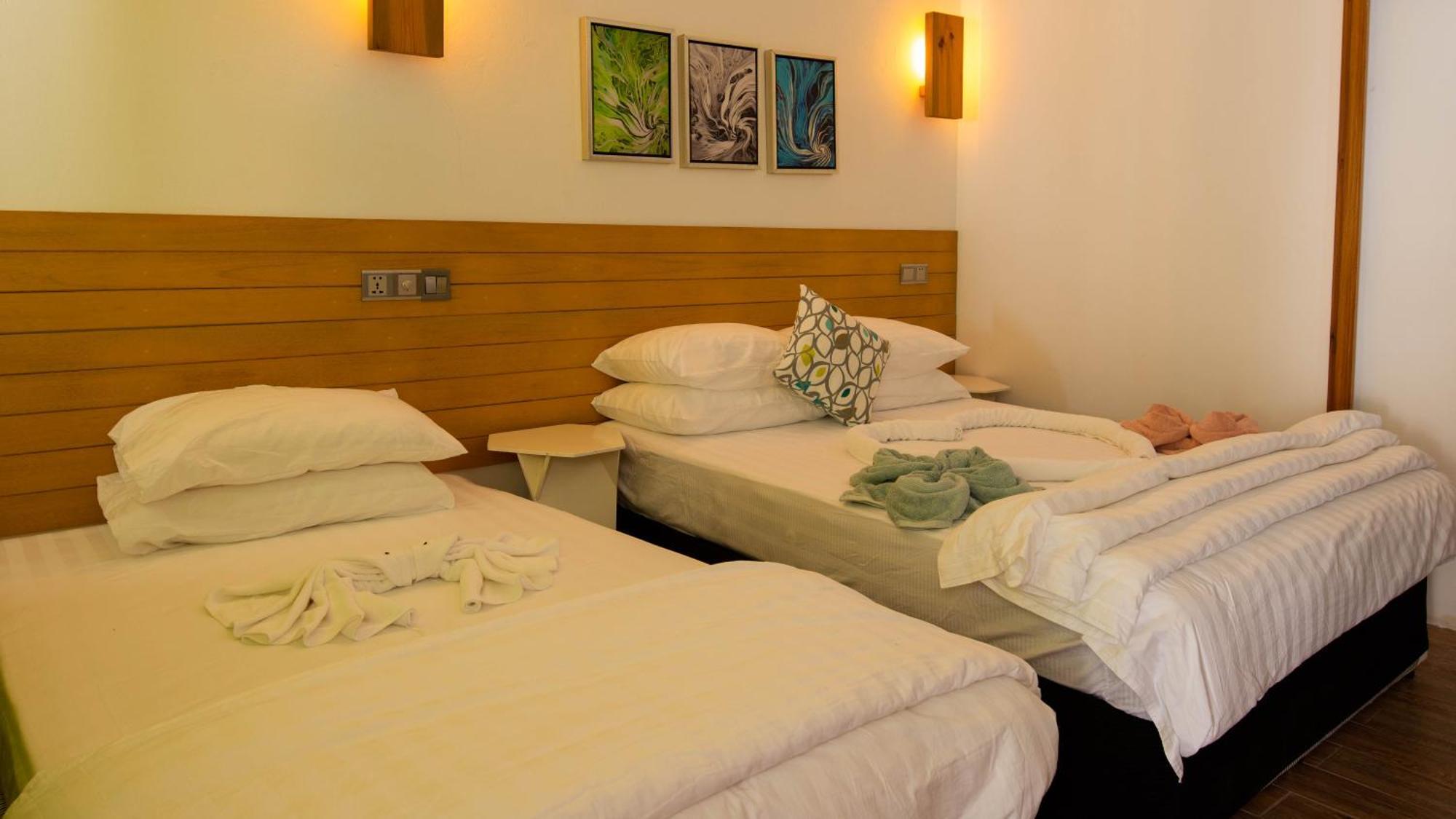 Trip Villa Ukulhas Extérieur photo