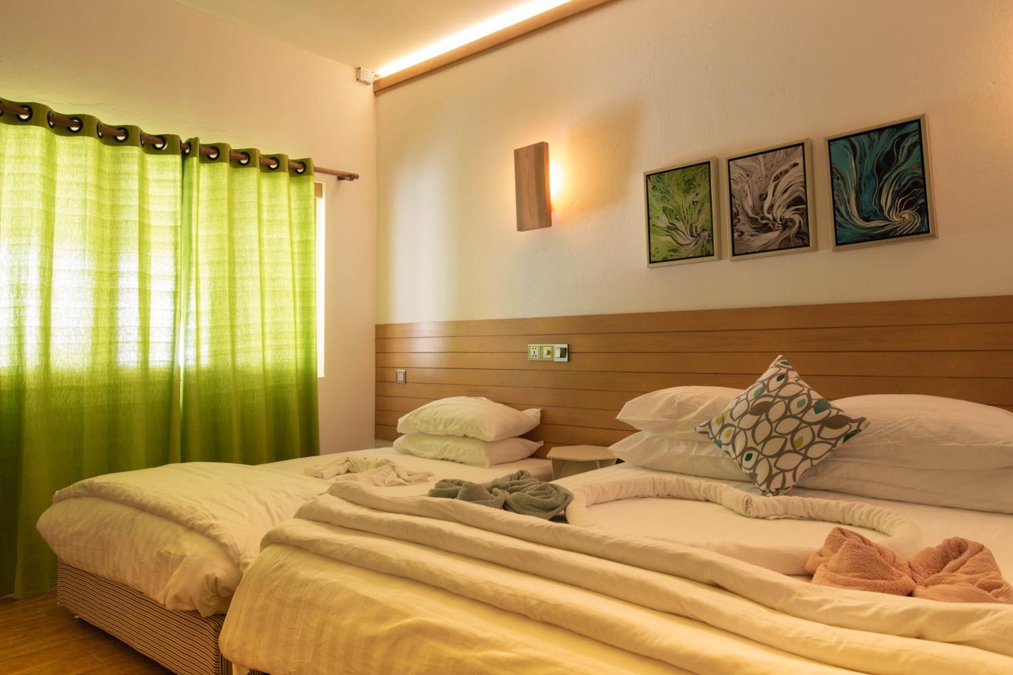 Trip Villa Ukulhas Extérieur photo
